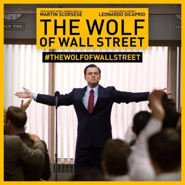 el lobo de Wall Street